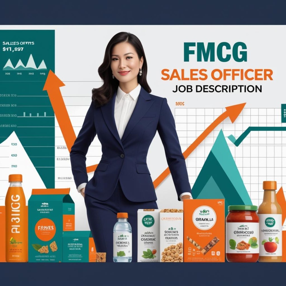 Leading FMCG brand searching for Sales Officer