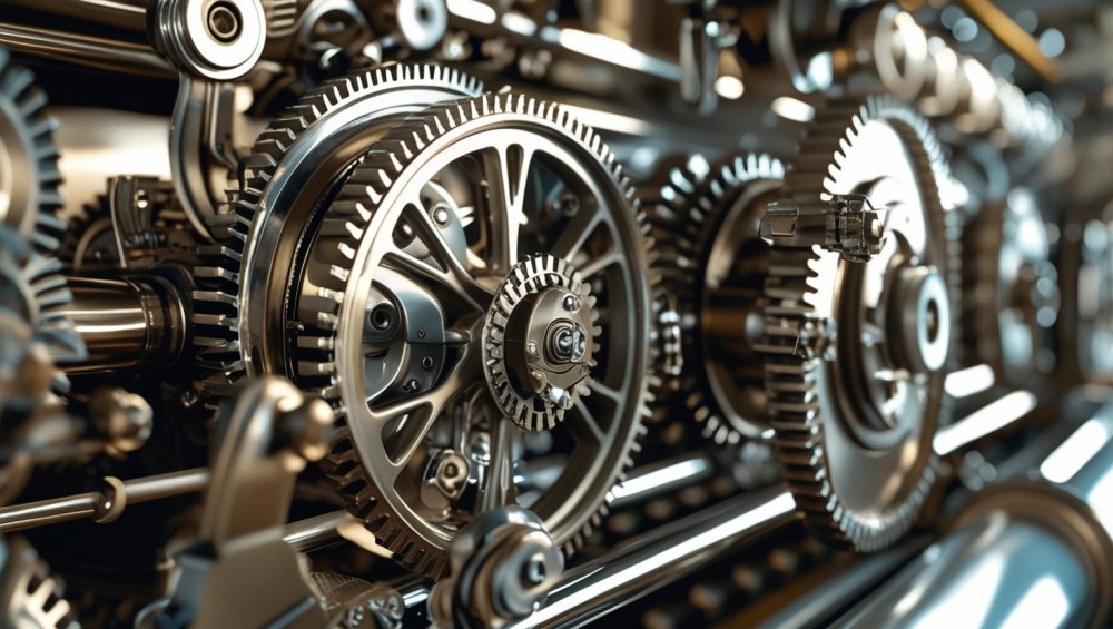 Surat leading brand Textille machinery part MFG company Hiring for sales manager 