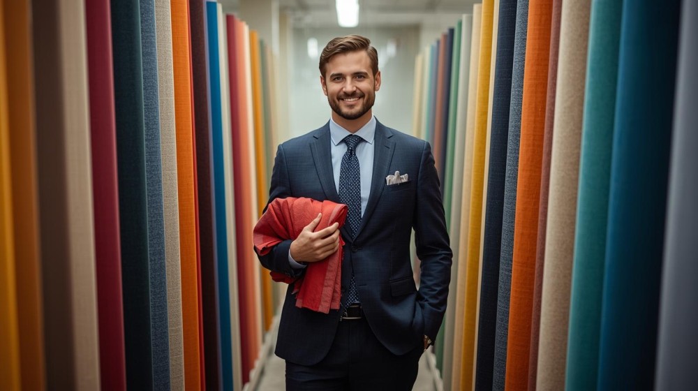 Leading Fabrics trading company looking for Touring Salesman