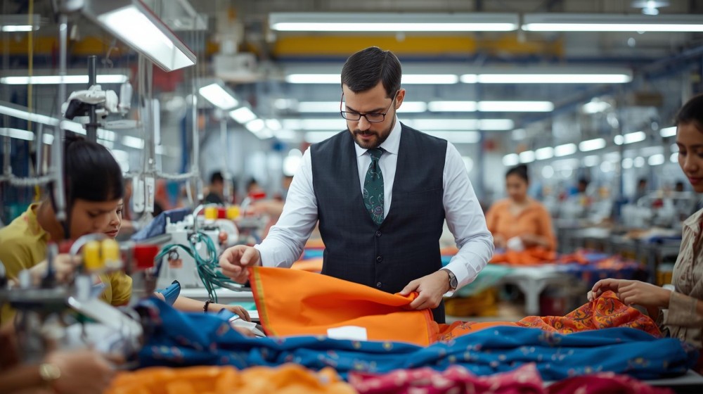 Reputed Garment manufacturing company looking for Sales Manager