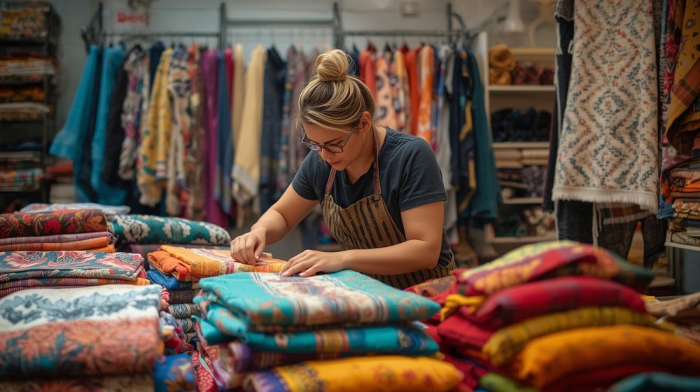Leading Garment Manufacturing company hiring for Merchandiser