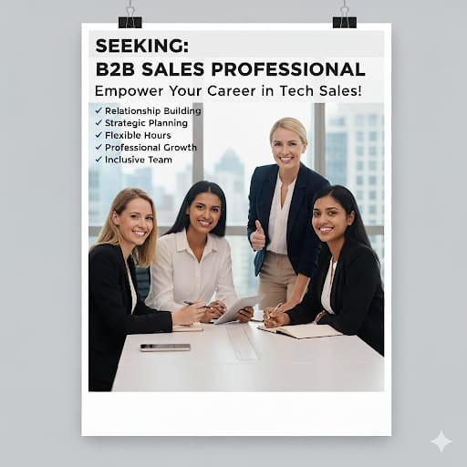 Reputed Garment manufacturing company looking for B2B Sales